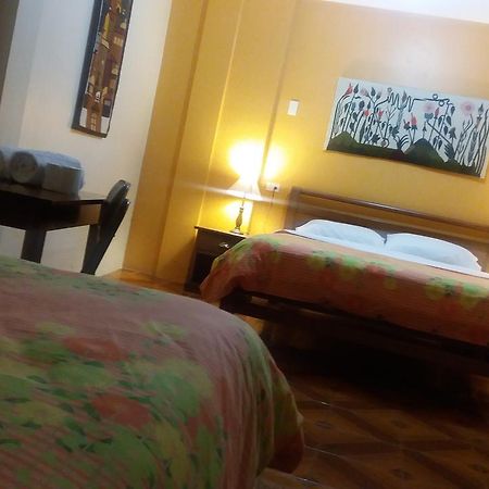 Hostal Timara 바뇨스 외부 사진