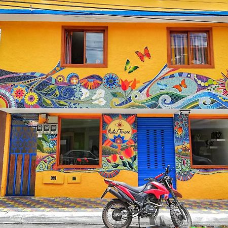 Hostal Timara 바뇨스 외부 사진