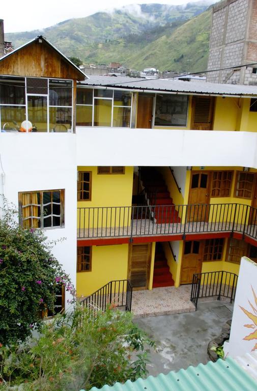 Hostal Timara 바뇨스 외부 사진