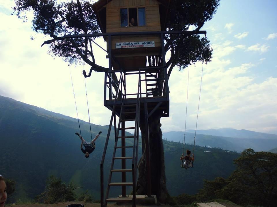 Hostal Timara 바뇨스 외부 사진