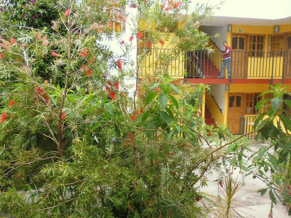 Hostal Timara 바뇨스 외부 사진