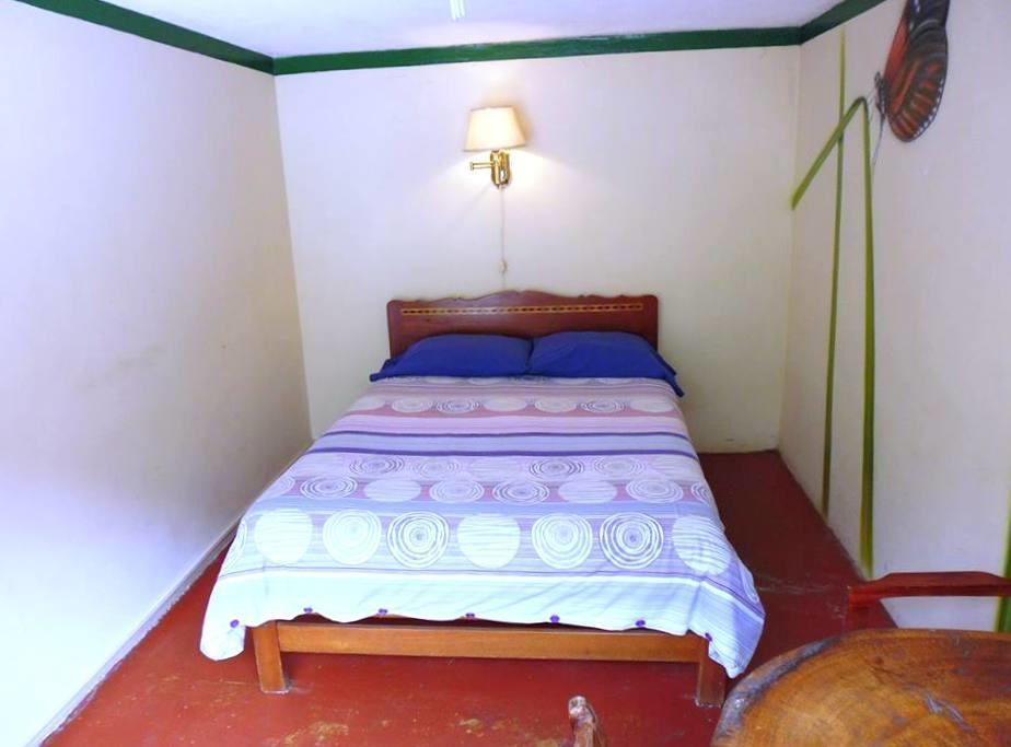 Hostal Timara 바뇨스 외부 사진