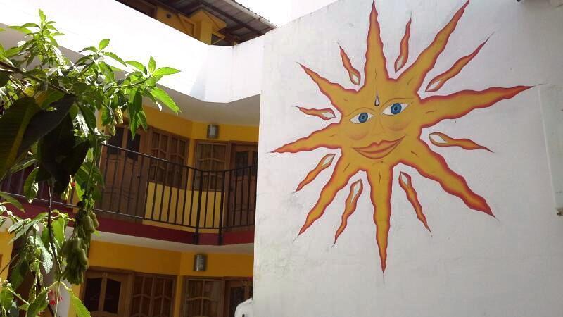 Hostal Timara 바뇨스 외부 사진