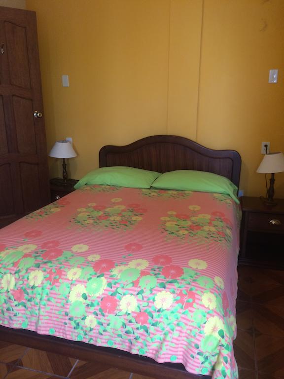 Hostal Timara 바뇨스 객실 사진