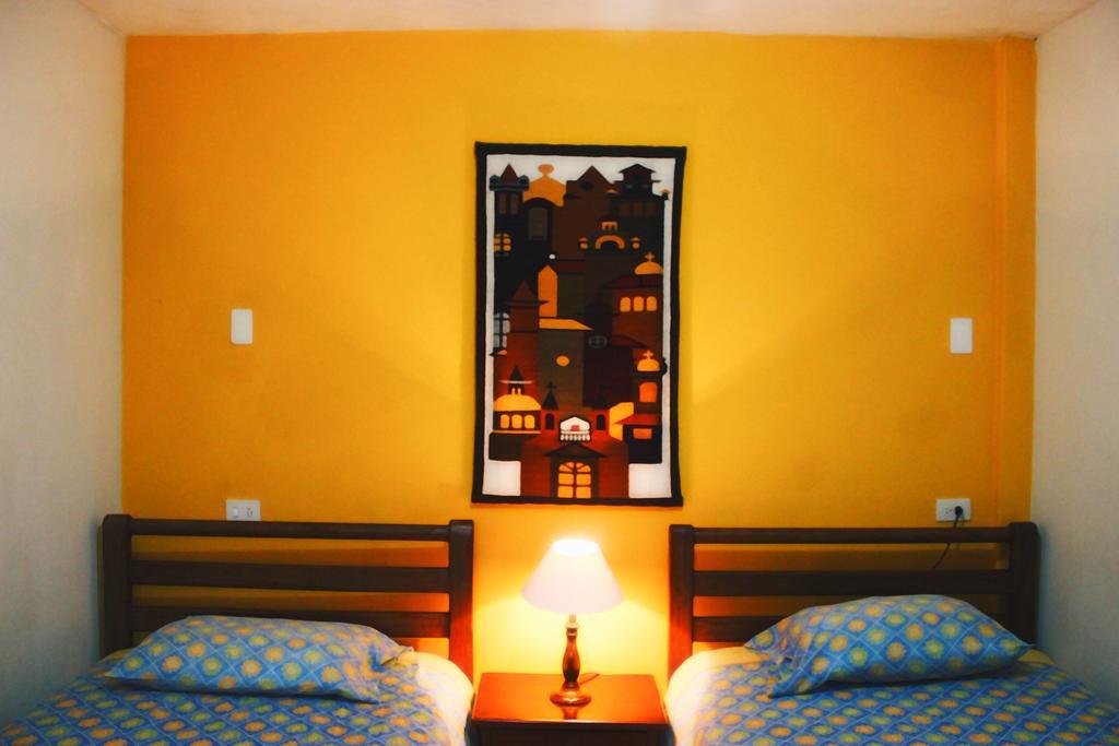 Hostal Timara 바뇨스 외부 사진
