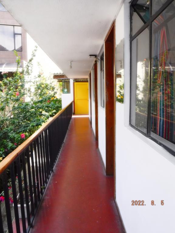 Hostal Timara 바뇨스 외부 사진