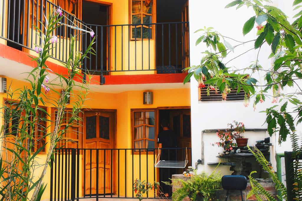 Hostal Timara 바뇨스 외부 사진