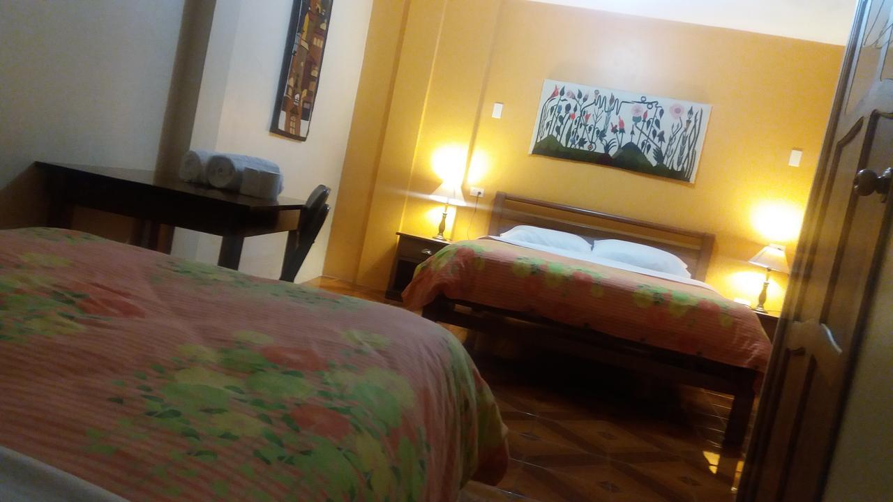 Hostal Timara 바뇨스 외부 사진